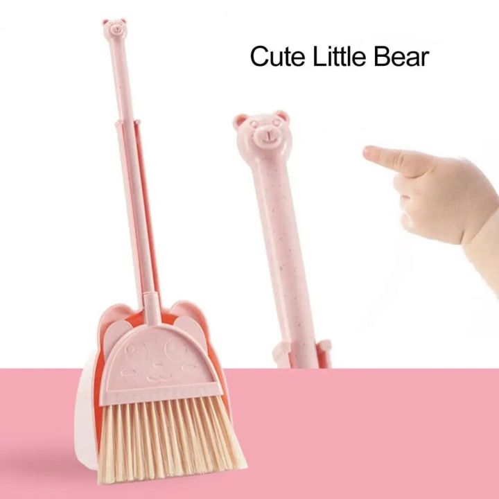 Mini%20Broom%20Dustpan%20Children%20Broom%20Dustpan%20Set%20Children's%20Pretend%20Play%20Broom%20Dustpan%20Set%20Mini%20Cartoon%20Helper%20For%20Indoor%20Outdoor%20-%20Image%203