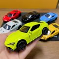 Alloy Model Simulation Sports Car Toy Vehicle Collection Nissan GTR / Lamborghini/ Bughatti / Toyots Supra/ Porsche/ Ferrrari. 