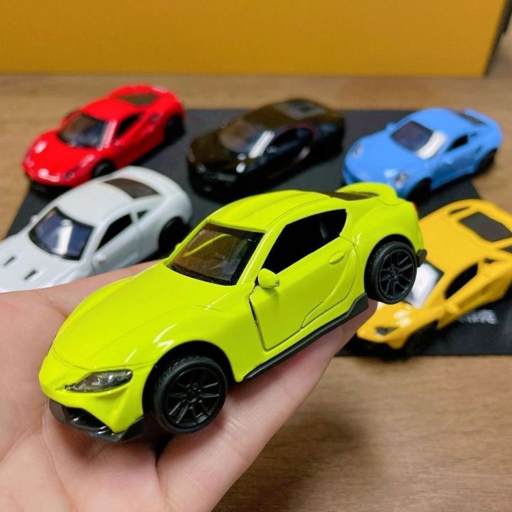 Alloy%20Model%20Simulation%20Sports%20Car%20Toy%20Vehicle%20Collection%20Nissan%20GTR%20/%20Lamborghini/%20Bughatti%20/%20Toyots%20Supra/%20Porsche/%20Ferrrar%20-%20Image%205