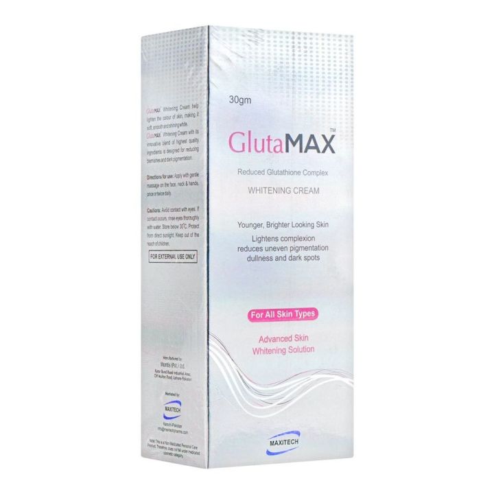 Glutamax Cream 30g