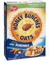 Honey Bunches of Oats Cereal with Almonds. 