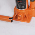 Car Hydraulic Jack With Manual Handle Heavy Duty 16 Ton, Adjustable Vertical Hydraulic Bottle Jack, Autogear Heavy-duty Lifting Hydraulic Bottle Jack For Automobiles. 