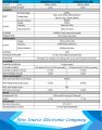 NS Premium Plus 1200 Solar Inverter UPS 1.0 KVA 12V DC (1000) Watt. Solar Charge Current. 