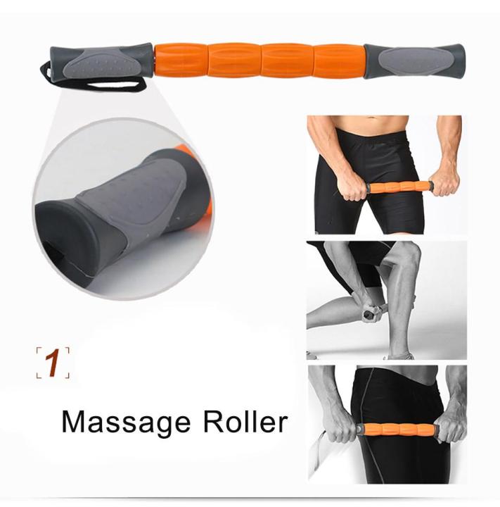 Yoga%20Roller%20Fitness%20Yoga%20Workout%20Foam%20Roller%203%20in%201%20Roller%20-%20Image%207