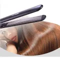 HAIRTEC Hair Straightener, Professional Hair Straightener , Slim Hair Straight, Model: HS-958A1 (Original). 