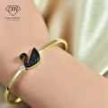 New Trendy Stainless Steel Beautiful Bracelet For Boys & Men. 
