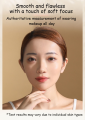 UPTOWN LA 5 Colors Professional Waterproof Concealer And Contour Palette Cream Texture. 