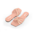 On Foot Women’s Flats | Comfortable Slip-On Sandals | Cushioned Insole. 