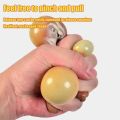 Funny Squeeze Toy Stress Relief Toys Kids Adults Stretch Squeezing Monkey Toy Elastic Soft Rubber Gorilla Vent Doll Wholesale. 