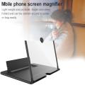 F3 3D Mobile Screen Magnifier HD Enlarged Mobile Screen Amplifier Large Screen Eyes Protection. 