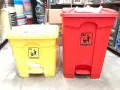 30 Litres Commercial/Household Pedal Dustbin. 