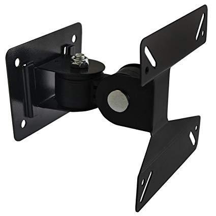 LCD%20Stand%20Wall%20Mount%20LED%20Bracket%20Wall%20Bracket%20Tilt%20Swivel%20TV%20Bracket%20for%2014%20to%2024%20inches%20Revolving%20Moving%20-%20Image%204