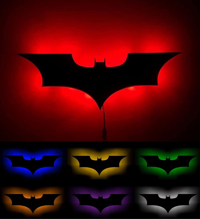 RGB%207%20colours%203D%20Batman%20Led%20Wall%20Lamp%20With%20Remote%20-%20Gaming%20Decor%20-%20ZF%20DMart%20room%20decor%20-%20Color%20Black%20-%20Image%203