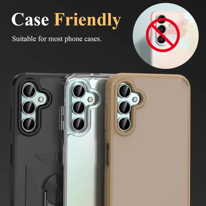 Samsung%20Galaxy%20A34/A14%205G%20Camera%20Lens%20Protector,%20Individual%20Tempered%20Glass%20Camera%20Screen%20Protector%20Metal%20Ring%20Lens%20Cover%20for%20Galaxy%20A34/A14%205G%201%20set%20(silver)%20-%20Image%203