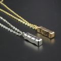 Hiphop Gold Silver Color Cool Xanax Pill Necklace Pendant Women Men Letter Necklace Chain Party Necklace. 