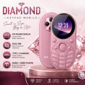 Faywa Diamond Mobile, keypad Mobile, 2 Sim, PTA Approved, Smart Mobile, Bluetooth , Type C Charger, Featured Phone, Card Support, Latest Mobile,. 