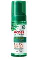 Sadoer Tea Tree Mousse Facial Cleanser Remove Blackhead Bubble Sponge Refreshing Cleanser & Face Wash 150g. 