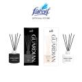 Farcent GUARDIAN Deodorizer Reed Diffuser Woody Florest White Musk 100ml. 