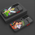 Shell Disney Princess Skin Matte Mobile Phone Ite 9 0 10 L Plus 0 S21 4 S23 axy S2 Mobile Phone Case Suitable for Samsung GalS22 Ultra S2FE S10Note 2. 