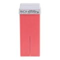 Rica Roll On Wax Refill - 100 ML Depilatory Waxing Refill for Women, for Sensitive Skin, Strawberry, Banana & Lemon Roll On Wax Kit for Larger Areas of the Body, Roller Waxing Hair Removal, at Home Waxing for Women and Men. 