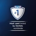 Oral B Vitality 300 Rechargeable Toothbrush with CrossAction Brush Head, 3 Cleaning Modes & 2 Minutes Built-in Timer D103. 
