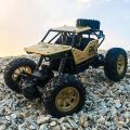 RC Rock Crawler metal remote control car - 2.4 Ghz Rock Electric RC Vehicles Alloyed R-C Car Remote Control Toy Cars. 
