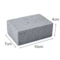 6Pcs BBQ Grill Clean Brick Block Barbecue Cleaning Stone BBQ Racks Stains Grease Cleaner Gadgets Kitchen BBQ Tools. 