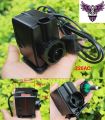Ac 220 Fish tank submersible water pump mute water pump filter rockery bonsai aquarium AC brushless motor water pump. 
