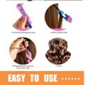 Hair Curler Magic Leverag Hair Curlers for Spiral Curls - Multi-Colored. 