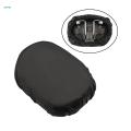 Waterproof Bike Seat Rain Cover, Mountain Bike Seat Cover Bicycle Rain Dust Protective Cushion Saddle Cover Accessories for Women. 