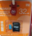 Transcend / A data memory card. 