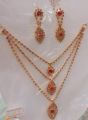 Fashion Jewellry Set For Women & Girls - GOLDEN. 