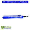YTH-109 Mini Electric Flush PVC Wire Cutter Excellent Curved Cut Plier Micro Cutting Repair DIY Tool YTH-109 5-inch by Electrica. 