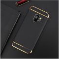 Samsung Galaxy J6 Plus Ipaky Protection Case Back Cover - Black. 