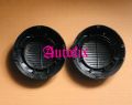 Daihatsu Coure Interior Door plastic speaker covers L/R 02 PCS. 