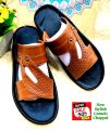 Men Brown Branded Chappal SALE. 