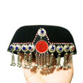 Halima Sultan Turkish style Handmade Cap for Kids & Girls / Party Wear Cap for Girls. 