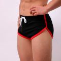 Solid Casual Quick Dry Sports Shorts for Men Summer Gym Fitness Football Running Shorts Mens Short Trousers Beach Shorts. 