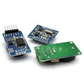 DS3231 AT24C32 IIC Module DS1302 RTC I2C Precision Clock Module DS1307 Memory Mini Module Real Time for Raspberry Pi. 