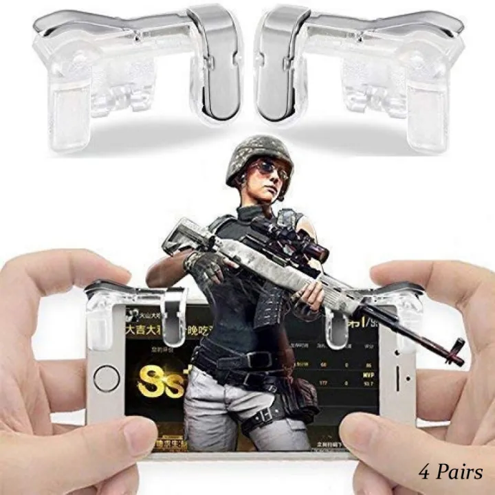 Pack%20Of%204%20Pairs%20PUBG%20Mobile%20Game%20Controller%20Triggers%20L1R1%20Game%20Joysticks%20Transparent%20(Metal)%20-%20Image%207