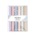 【NEW】 6 Pcs/Set Highlighter Light Color Kawaii Markers DIY Album Diary Gel Pens Student Stationery Art School & Office Supplies Child. 