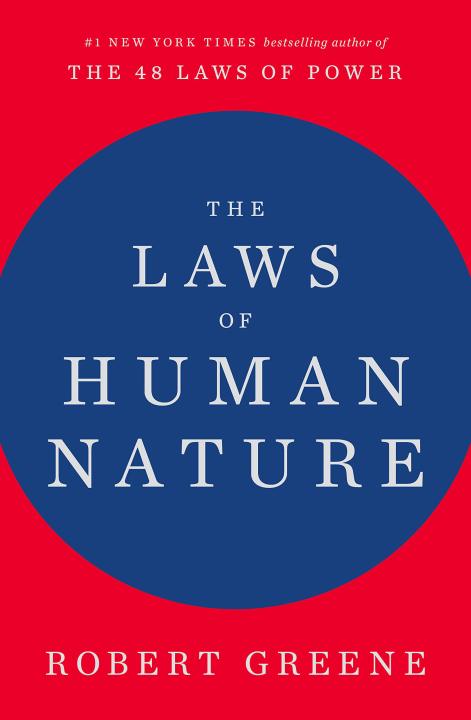 The Laws of Human Nature By Robert Greene [Books Been]