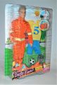 DEFA KEVIN FIRE FIGHTER OFF WORK DOLL (8382). 