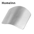 Anti-cut Finger Protector Stainless Steel Finger Guard Safe Vegetable Cutter Hand Guard Tool for Kitchen Cut Finger Protector Gadget Easy Vegetable Cutter Tool. 