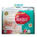 Rocket Premium Diapers Mega Pack (SIze-2 Small 3-6KG) 96-Pcs pack. 