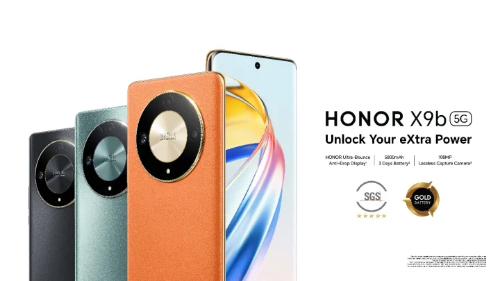 HONOR%20X9b%205G,%2012GB%20+%208GB%20RAM%20+%20256GB%20ROM,%20120Hz%20Curved%20AMOLED%20Display,%205800%20mAh%20Battery,%20108MP%20Triple%20Camera,%204nm%20Snapdragon%206%20Gen%201%20Chipset,%20With%201%20Year%20Replacement%20Warranty%20-%20Image%203