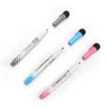 Children Non-toxic Magnets Record Fridge Memo Magnetic Whiteboard Pen Erasable Whiteboard Marker. 