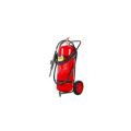 DCP 50KG Fire Extinguisher dry powder fire extinguisher 50KG ABC fire extinguisher fire safety 50KG Dry Chemical Powder, ABC Type, Portable 50KG Fire Safety Cylinder Fire safety equipment Fire extinguisher for home 50KG Fire extinguisher. 