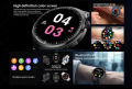 2024 new arrival Watch 4 Pro Suit 7+4 Smart Watch 2.3 Inch HD Large Screen 49MM Smart Watch TWS Earphones watch. 