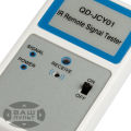 Qunda QD-JCY01 infrared remote control signal detector indicate with sound and light.. 